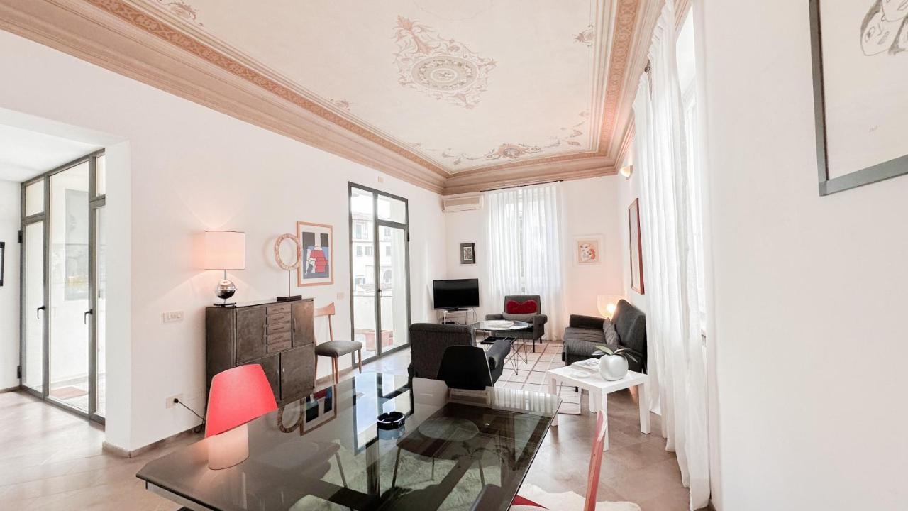 La Gemma Dorata Apartment Florence Exterior photo